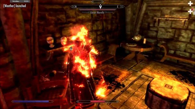 Don't Anger the Vampires - Skyrim смотреть онлайн