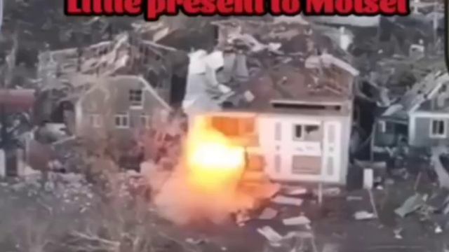 Известный«погибший»оператор БпЛА Моисей ожил,враг был ведён в заблуждение информационной операцией