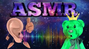 ПЕРВЫЙ ASMR GREEN FREDDY 🍀 ASMR Universe 2 ( АСМР ) #626