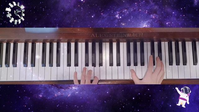 Interstellar - Main Theme on piano | Hans Zimmer смотреть онлайн