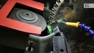 Станок для заточки пильных дисков с ЧПУ MF158C