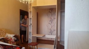 сборка мебели .без схем и чертежей.изготовление на заказ.  arkmebel.ru