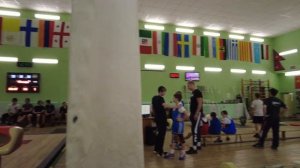 Соревнования/ТЯЖЕЛАЯ АТЛЕТИКА/дети 10-12 лет