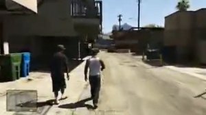 GTA 5   Mission  2   Repossession 100  Gold Medal Walkthrough 320x240