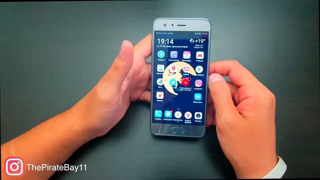 Обзор: Huawei Honor 9 (Отзывы в ПлеерРу)