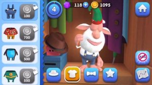 Буба/Booba Детские развивающейся игры