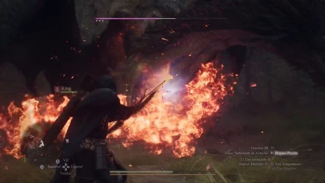 Primeira ATUALIZAÇÃO de DRAGON'S DOGMA 2 foi anunciada pela CAPCOM, veja TUDO que vai MUDAR! смотреть онлайн