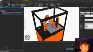 Kuka sim Pro. Lesson10. Взятие куба