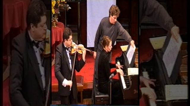 Wieniawski - Polonaise-Brilliant in D Major смотреть онлайн