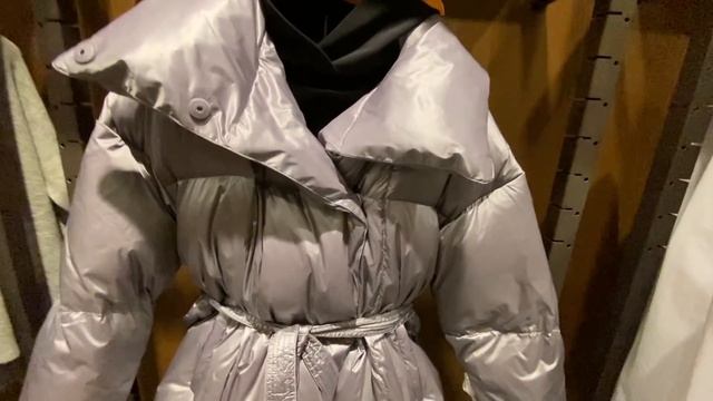 MASSIMO DUTTI НОВАЯ КОЛЛЕКЦИЯ ЗИМА 20/21 БАЗОВАЯ КОЛЛЕКЦИЯ МНОГОПАЛЬТО И ПУХОВИКОВ ШОПИНГ ВЛОГ