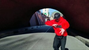 Krump Vitalson. Vicrew & Todes dance Family Крамп Воронеж