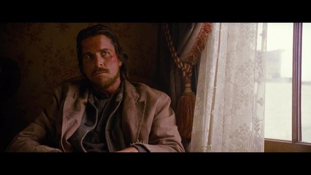 Поезд на Юму. Ты читаешь библию? смотреть онлайн