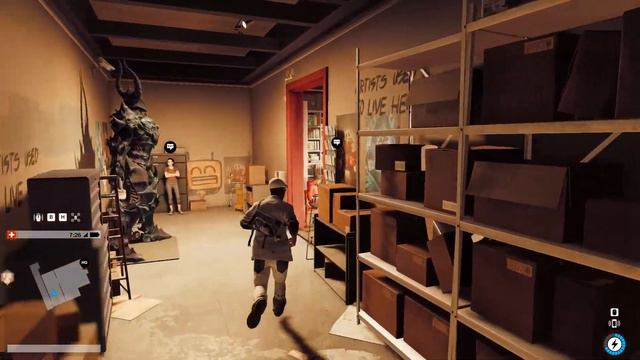 Я умею летать - Watch_Dogs #7 (Прохождение игры на русском - PC) смотреть онлайн