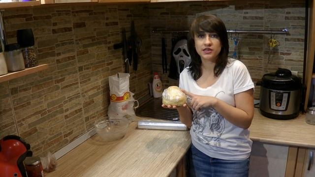 Печенье песочное на Хэллоуин Пальцы ведьмы Ну жуууутко вкусно! смотреть онлайн