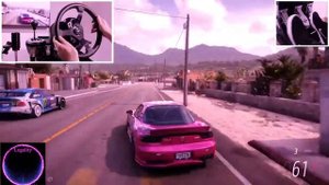 Phonk , Forza Horizon 5 - Drifting Mazda RX-7