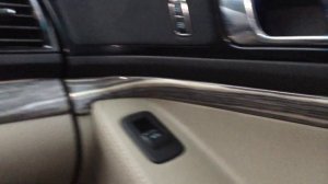 Ford Explorer шпонирование салона мультишпон