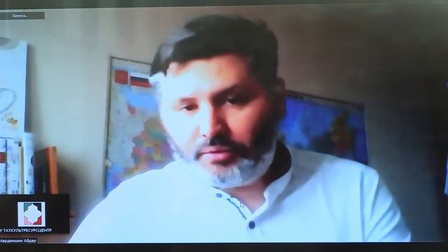 Айдар Марданшин рассказывает про Художественное оформление праздника «Сабантуй»:  (онлайнлекция)