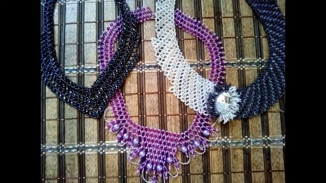 Моя коллекция из бисера смотреть онлайн