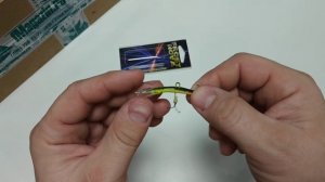 Видеообзор балансира FrostNova 07 по заказу Fmagazin