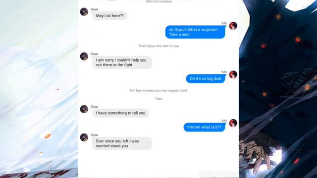 Aot x Kny/Levi x Y/N/Mixed universes/Part 10/Last part. смотреть онлайн