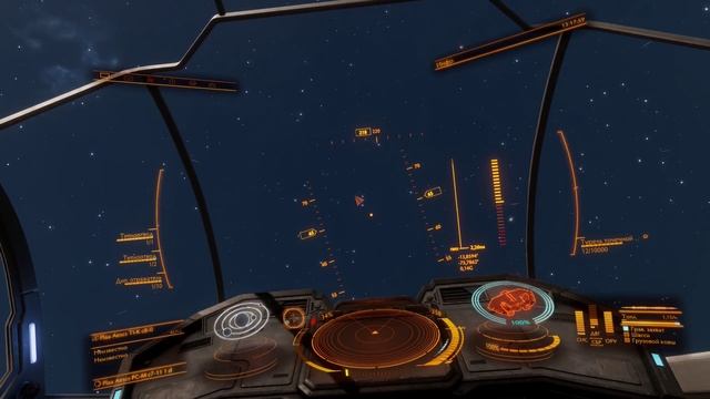 Elite Dangerous Music Video