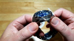 C'mon Seiko! | Seiko Save The Ocean Samurai King Manta SRPE33/SBDY065 Unbox & Review Maverick