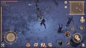 БОЛЬШОЙ ГАЙД ДЛЯ НОВИЧКОВ! КАК РАЗВИВАТЬСЯ С ДУБИНОЙ В РУКАХ?! - Grim Soul: Dark Fantasy Survival