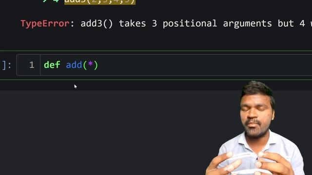 Python Arbitary Parameters | python variable length arguments | python function parameters | #pytho