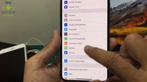 USB Restricted Mode iPhone - iOS 12 and iOS 11.4.1 | Techie Prashant | HINDI