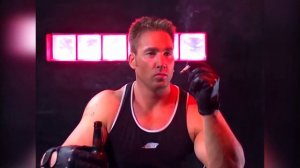 Billy Herrington drinking in the bar (Kaskad - We're leaving at dawn)