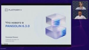 Что нового в Platform V Pangolin 6.3.0: сохраняем производительность высоконагруженных решений