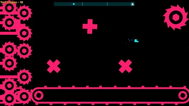 OSU на максималках • Just Shapes & Beats • Полное прохождение смотреть онлайн