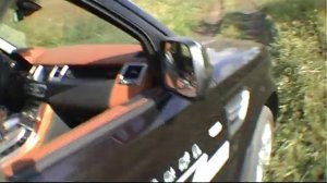 Тест-драйв Range Rover Sport, хорош?