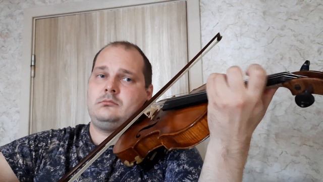 Мастеровая скрипка 19 век
