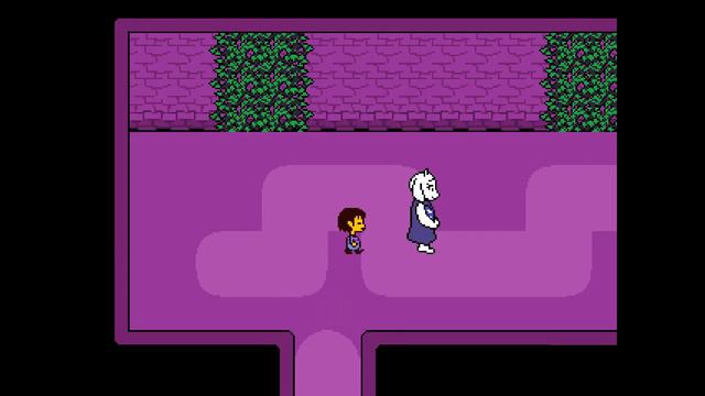 Let's Play Undertale #01: Das gefallene Kind смотреть онлайн