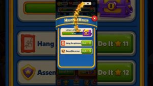 Royal Match Area 62 - Level 4400 - Haunted House - COMPLETE 👻🎃🎢