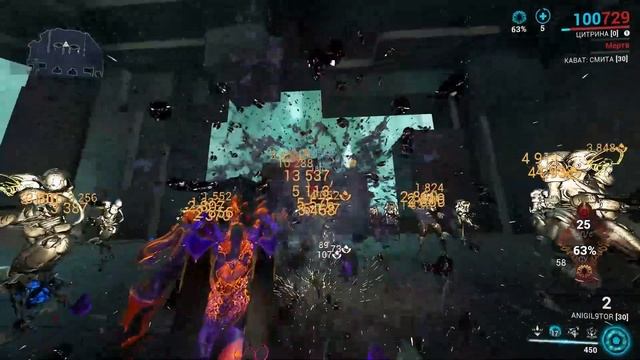 [Warframe] Обзор на Цитрину. Как получить? Билд на нового фрейм. Гайд на Зеркальную Оборону 2023. смотреть онлайн