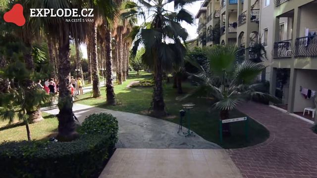 Hotel Gardenia Beach @ explode.cz смотреть онлайн