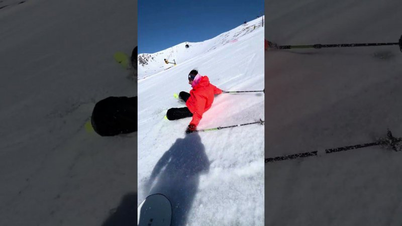 #ski #fail