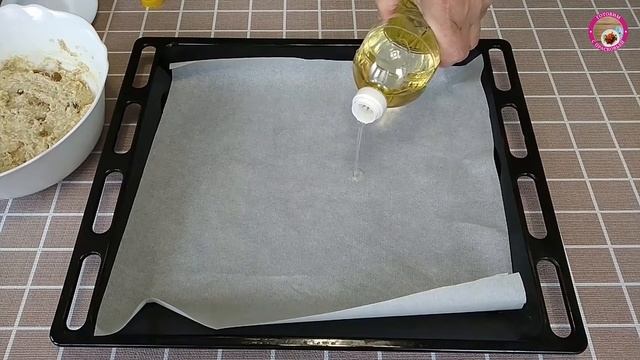 Овсяное печенье с изюмом на кефире. Ну, очень вкусное печенье из овсяных хлопьев смотреть онлайн