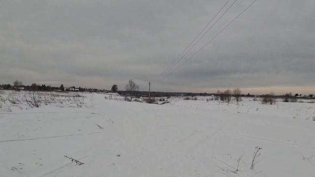 ?НА ЛЫЖАХ ПО ЖЕЛЕЗНОЙ ДОРОГЕ #лыжи #лыжныегонки #коньковыйход #большунов #лыжныетрассы