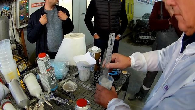 Семинар в Армении от компании HB BODY. Грунты смотреть онлайн