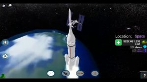 BLACK HOLE GUN! (Roblox Space Tycoon)