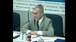 Пресс-конференция: «Развитие детской хирургии в Республике Беларусь»