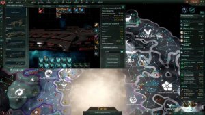 Stellaris Coop Кризис в 2325 х0.75 науки Куча-мала ч.5 | Гросс-Адмирал Кризис х25 | КОНТИНГЕНЦИЯ