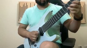 Carlos Rodriguez | False Code ( Tapping Part) / Jackson SL7A