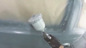 Galvarex. Цинконаполненный состав ZRC. Краткая инструкция.