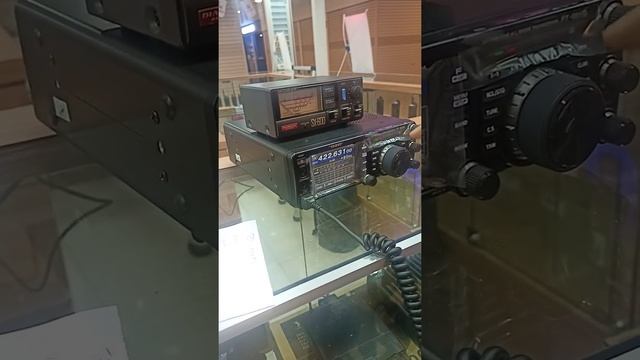 YAESU FT991 CEK POWER смотреть онлайн