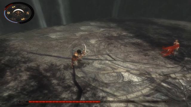 Prince of Persia 2 - прохождение# 16 - ФИНАЛ часть 1 смотреть онлайн