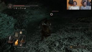Darksouls 2 Expert Walkthrough PT71 - Spider Boss
